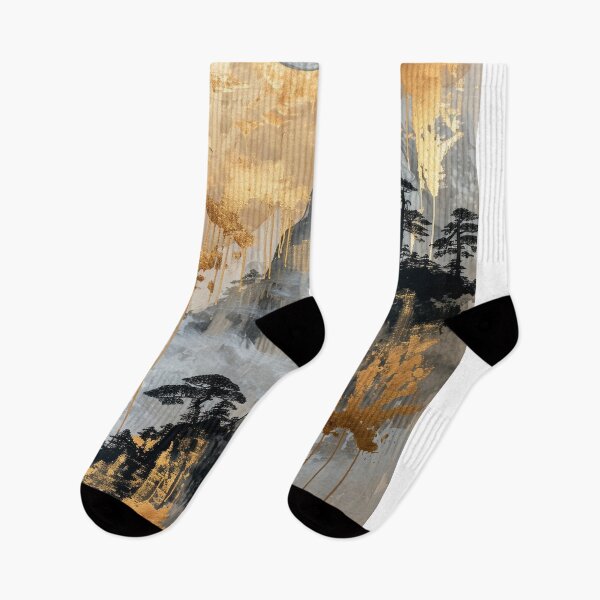 Item preview, Striking Golden Moon Above Mountain Peaks designed and sold by Piotrek0001.