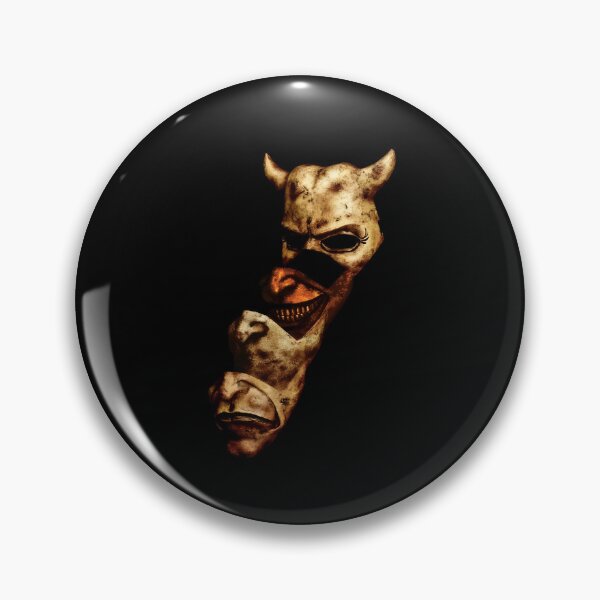 Item preview, The Full Face Horror Christmas designed and sold by SchwalbAbusuf.