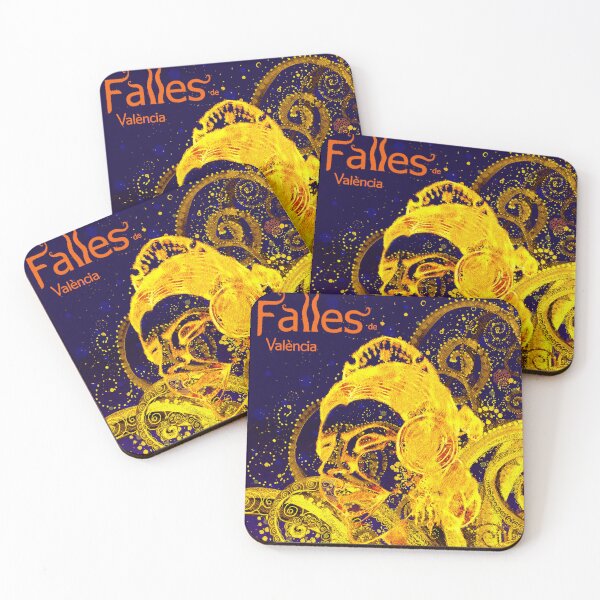 Item preview, FALLAS OF VALENCIA T-SHIRT designed and sold by joancaronil.