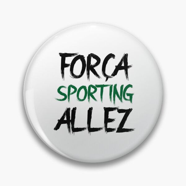 Item preview, Força Sporting Allez black green designed and sold by VRedBaller.