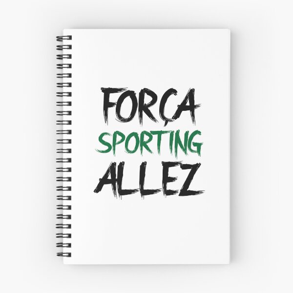 Item preview, Força Sporting Allez black green designed and sold by VRedBaller.