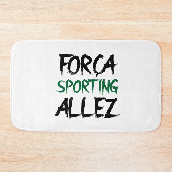Item preview, Força Sporting Allez black green designed and sold by VRedBaller.