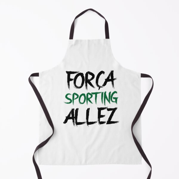 Item preview, Força Sporting Allez black green designed and sold by VRedBaller.