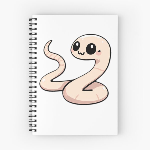 Item preview, Cute Beige Snake Cartoon Snake designed and sold by Potaster.