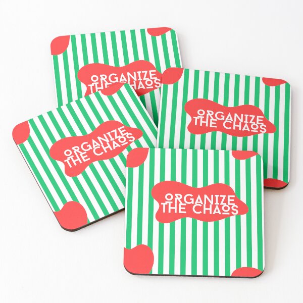 Item preview, Organise the Chaos  designed and sold by StudioBloose.
