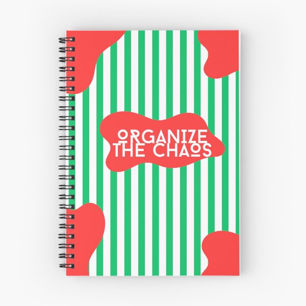 Item preview, Organise the Chaos  designed and sold by StudioBloose.