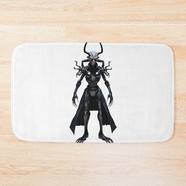 Item preview, Queen of the Machine Realm| Cybernetic Nightmare|Mechanical Majesty designed and sold by Mido-artister.