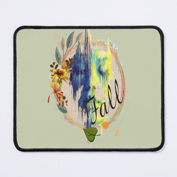Item preview, Fall Abstract Face,Plaid and all things pumpkin Thanksgiving ,Thankful Grateful Blessed, Pumpkin spice and all things nice designed and sold by Adri Barnard.