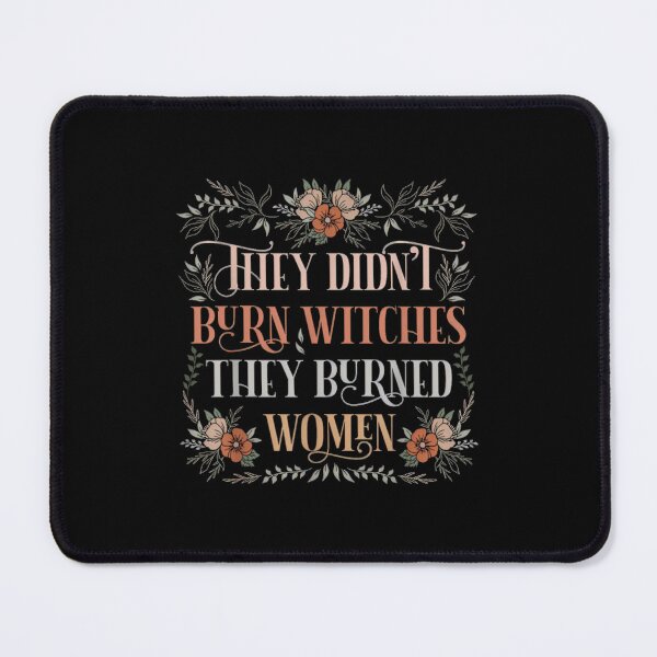 Item preview, They Didnt Burn Witches They Burned Women Vintage Retro designed and sold by LeggetTinch.