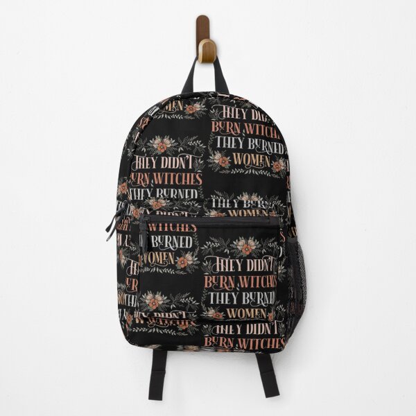 Item preview, They Didnt Burn Witches They Burned Women Vintage Retro designed and sold by LeggetTinch.
