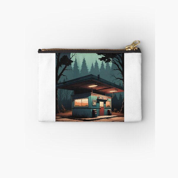 Item preview, Midwest Emo | Gas Station_06 designed and sold by 100Strokes.