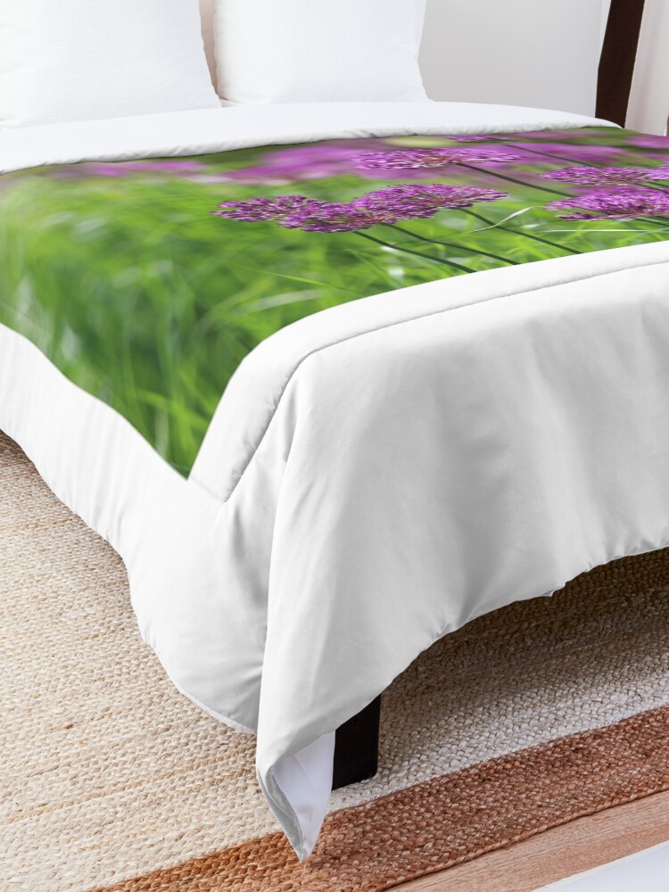 Alternate view of Alum Comforter