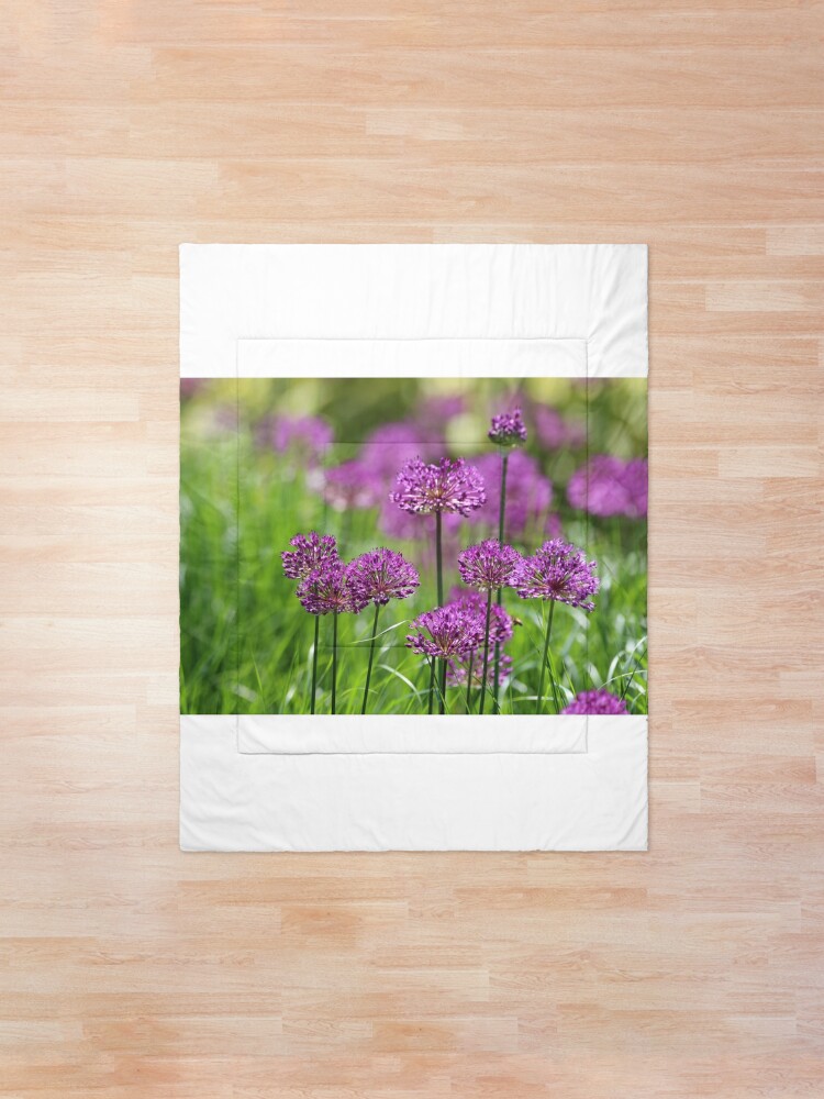 Alternate view of Alum Comforter