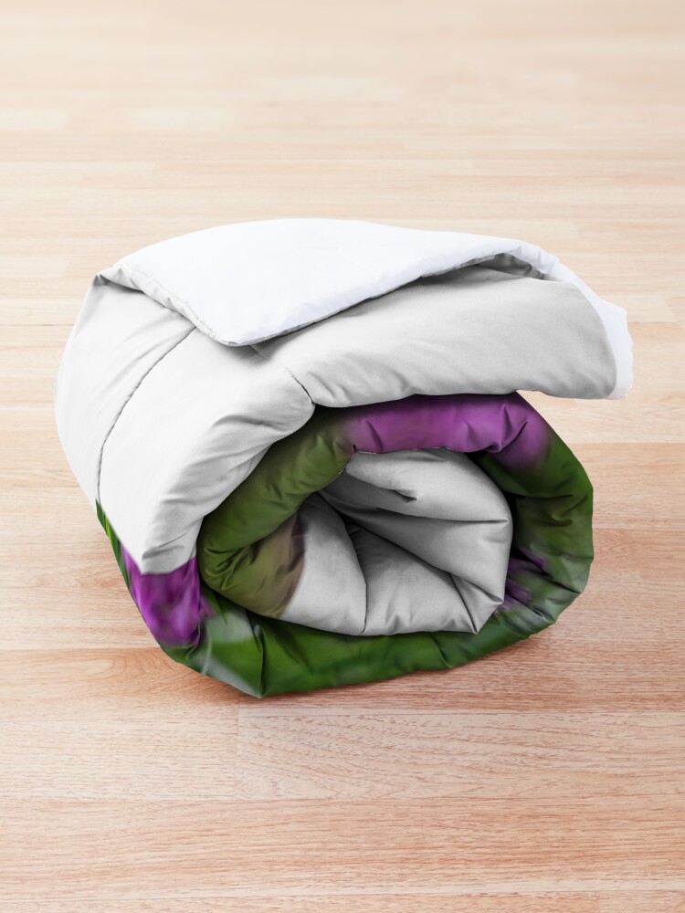 Alternate view of Alum Comforter