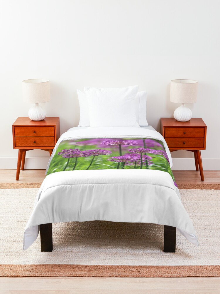 Alternate view of Alum Comforter