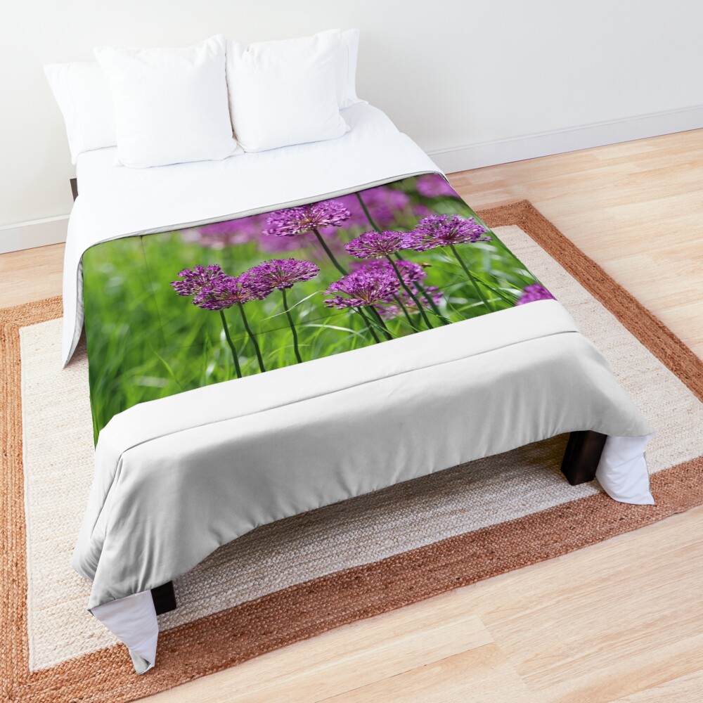 Alum Comforter