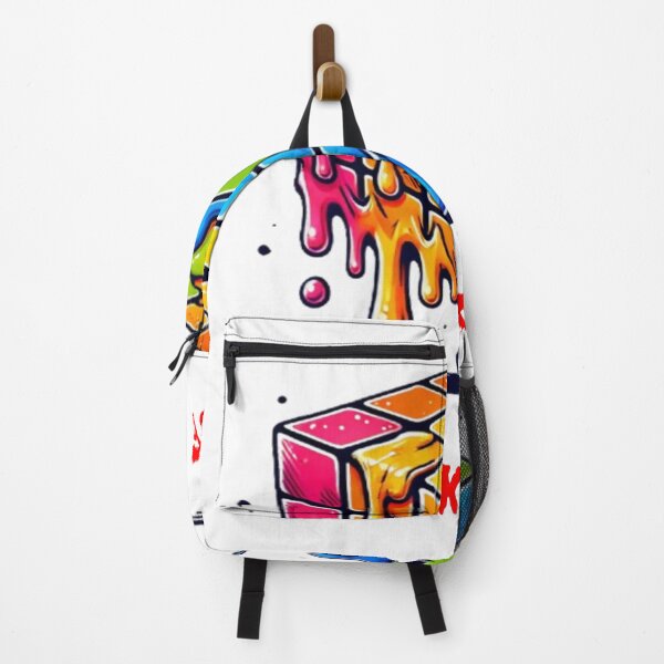 Item preview, Rubiks Cube Fire, Melt, Retro, designed and sold by Fleetwood1994.