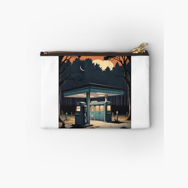 Item preview, Midwest Emo | Gas Station_08 designed and sold by 100Strokes.