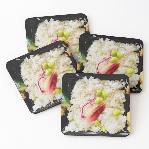 Item preview, Vibrant Japanese Bento Box designed and sold by FrenchInJapan.