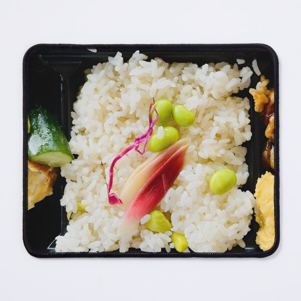 Item preview, Vibrant Japanese Bento Box designed and sold by FrenchInJapan.