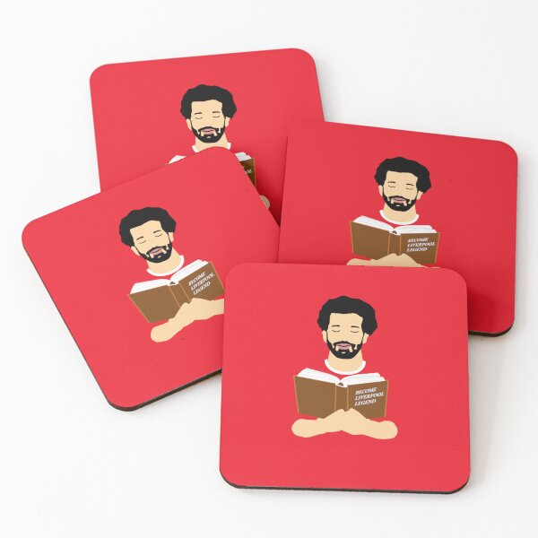 Item preview, Mohamed Salah reads a book designed and sold by Rhys40.