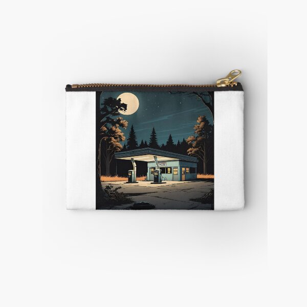 Item preview, Midwest Emo | Gas Station_09 designed and sold by 100Strokes.