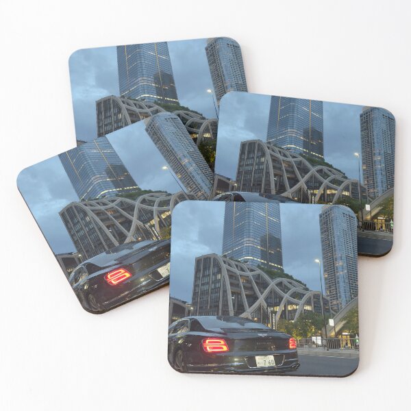 Item preview, Urban Elegance: Tokyo Nightfall designed and sold by FrenchInJapan.