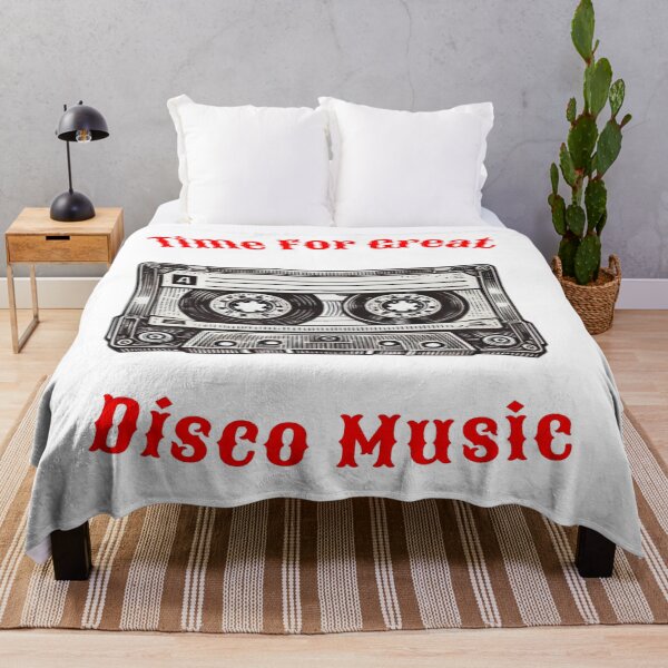 Item preview, Disco Music, Mixtape Vol 2, Cassette, Retro, designed and sold by Fleetwood1994.