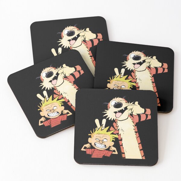 Item preview,  Cal.vin And Hob.bes Bill Watterson designed and sold by fashionbug1.
