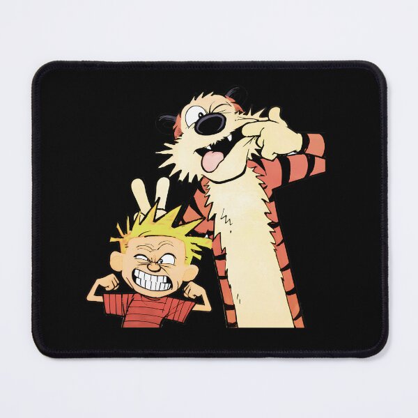 Item preview,  Cal.vin And Hob.bes Bill Watterson designed and sold by fashionbug1.