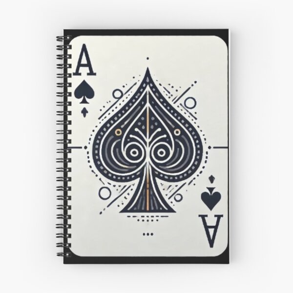 Item preview, Ace of spades designed and sold by Murza.