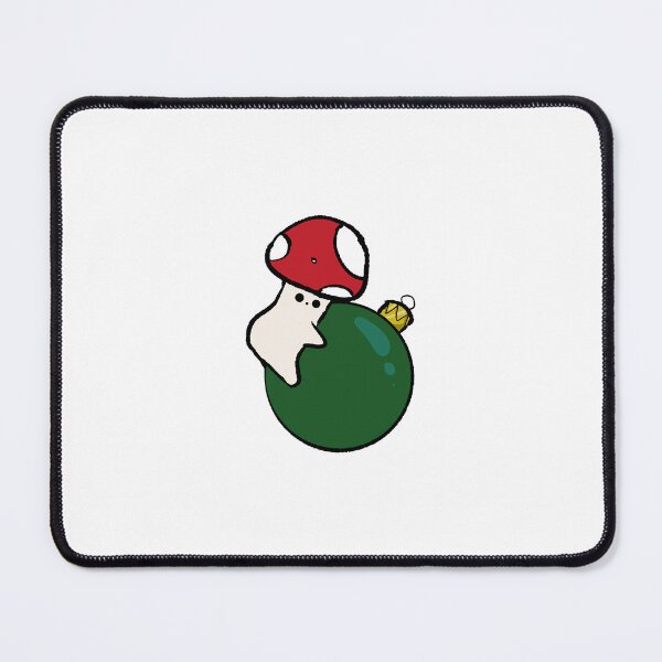 Item preview, Christmas Mushroom designed and sold by dpressedtempura.