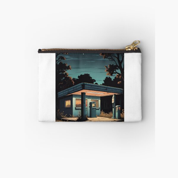 Item preview, Midwest Emo | Gas Station_11 designed and sold by 100Strokes.