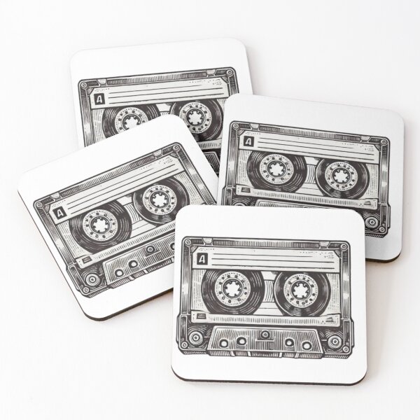 Item preview, Disco Music, Mixtape Vol 2, Cassette, Gray,  Retro, designed and sold by Fleetwood1994.