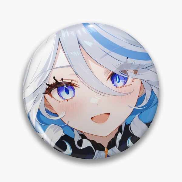 Item preview, Furina art for Genshin Impact Fans designed and sold by YumeKurenai.