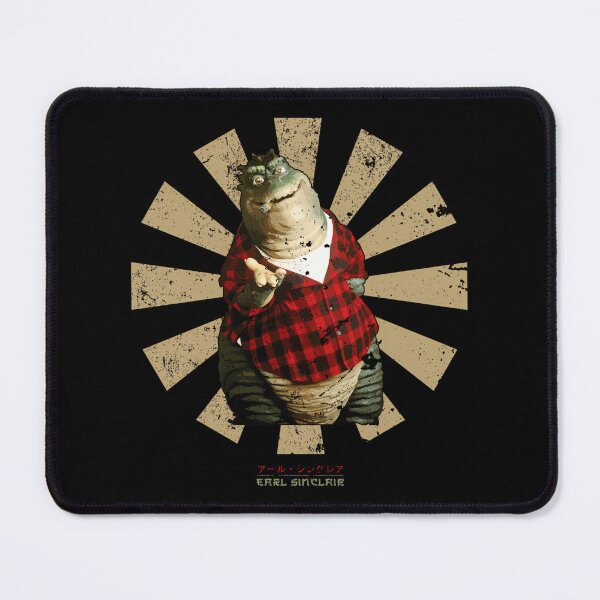 Item preview,  Earl Sin.clair Japanese The Dinosaurs designed and sold by run-rotee.