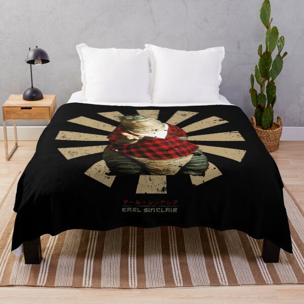 Item preview,  Earl Sin.clair Japanese The Dinosaurs designed and sold by run-rotee.