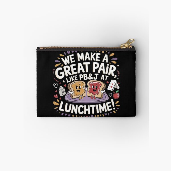 Item preview, Funny Peanut Butter & Jelly Design - Perfect Lunchtime Friends designed and sold by love3617.