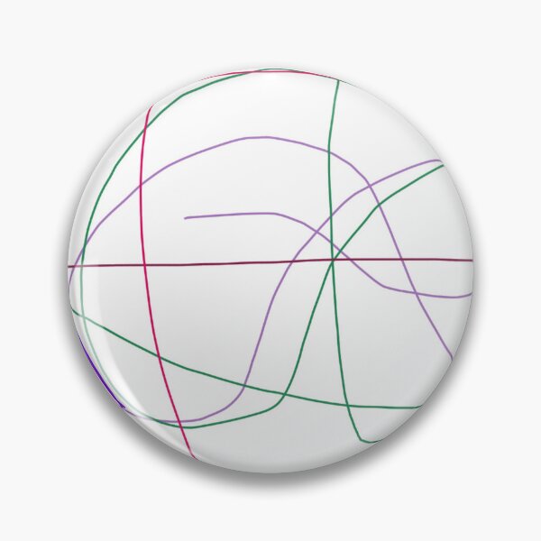 Item preview, Chaotic Colorful Abstract Scribbles designed and sold by masabo.