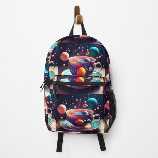 Item preview, Cosmic Coffee: A Universe in a Teacup designed and sold by RaiyaTees.