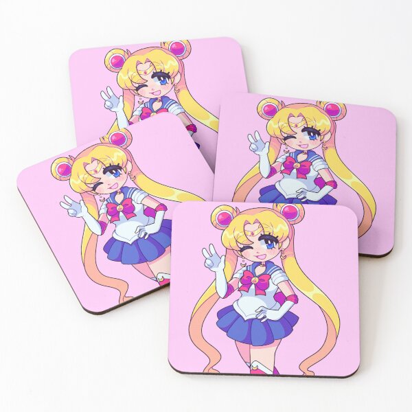 Item preview, Sailor moon Usagi Tsukino designed and sold by Inky_Trash.