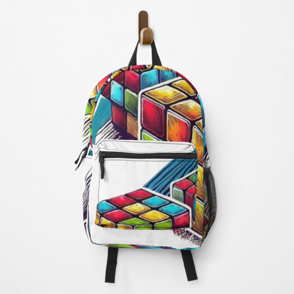 Item preview,  Rubiks Cube Math, Pack, Retro, designed and sold by Fleetwood1994.