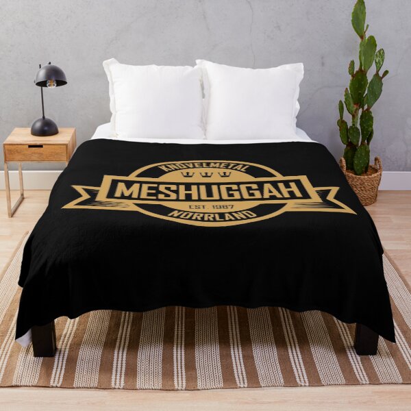 Artikelvorschau, Meshuggah Band T-Shirt – Progressive Metal Fan Merch entworfen und verkauft von Merchall store.