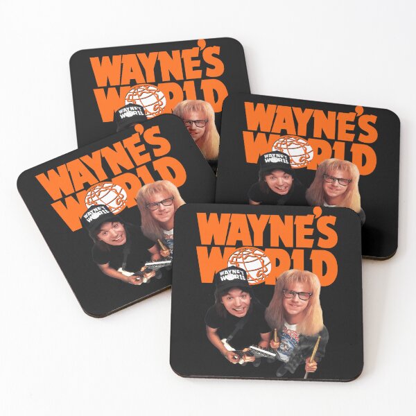 Item preview, W.ayne'S World designed and sold by fashionbug1.