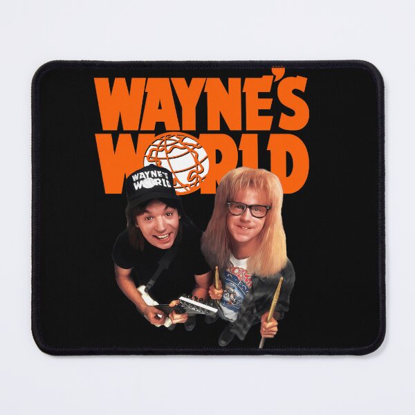 Item preview, W.ayne'S World designed and sold by fashionbug1.