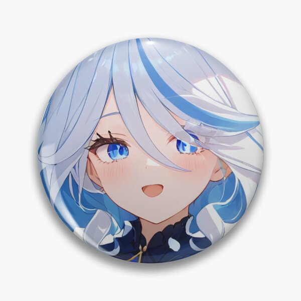 Item preview, Furina art for Genshin Impact Fans designed and sold by YumeKurenai.