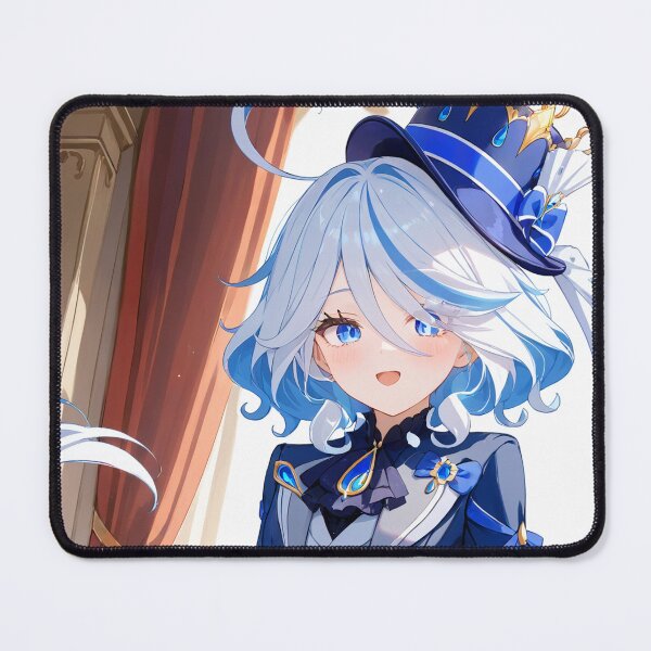 Item preview, Furina art for Genshin Impact Fans designed and sold by YumeKurenai.
