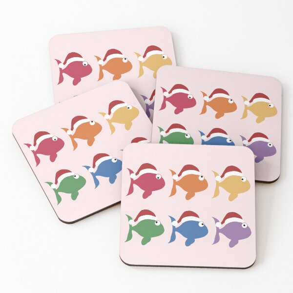 Item preview, Merry Fishmas designed and sold by EunsooLee.