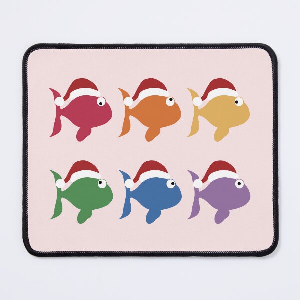 Item preview, Merry Fishmas designed and sold by EunsooLee.