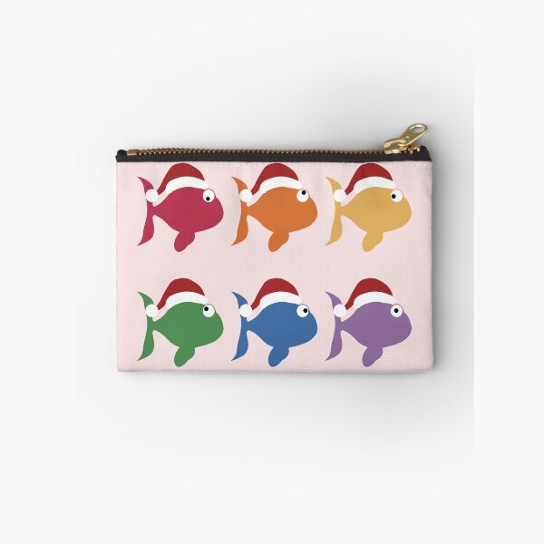 Item preview, Merry Fishmas designed and sold by EunsooLee.
